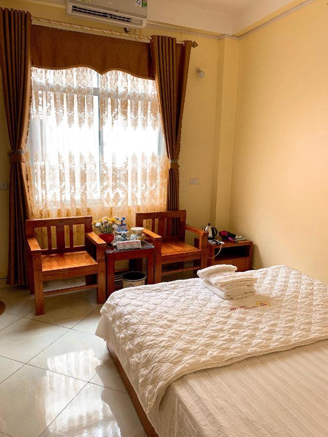 Khach San Tam Son Hotel Ha Giang Exterior photo