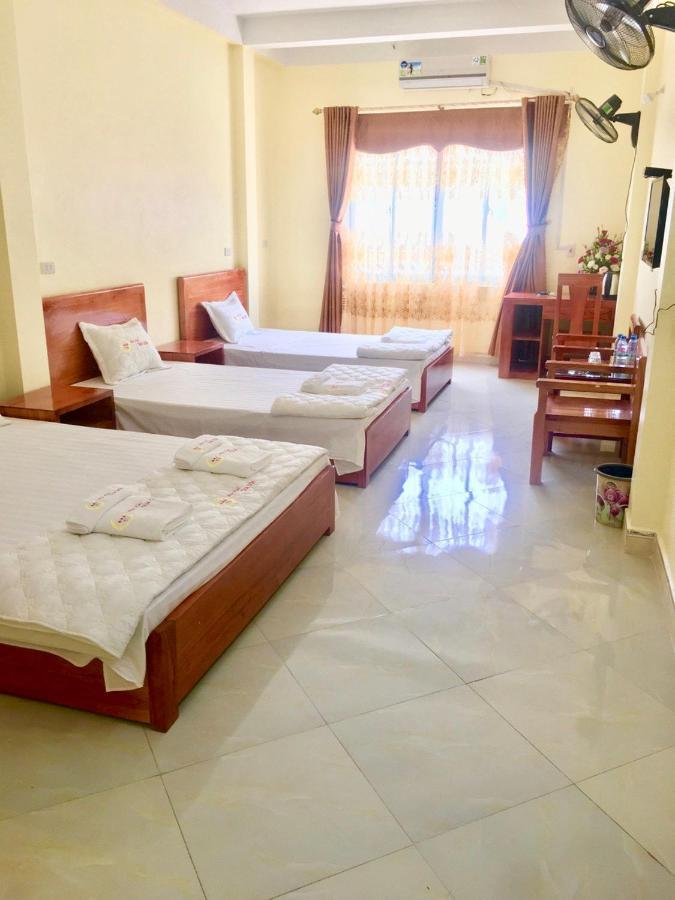 Khach San Tam Son Hotel Ha Giang Exterior photo