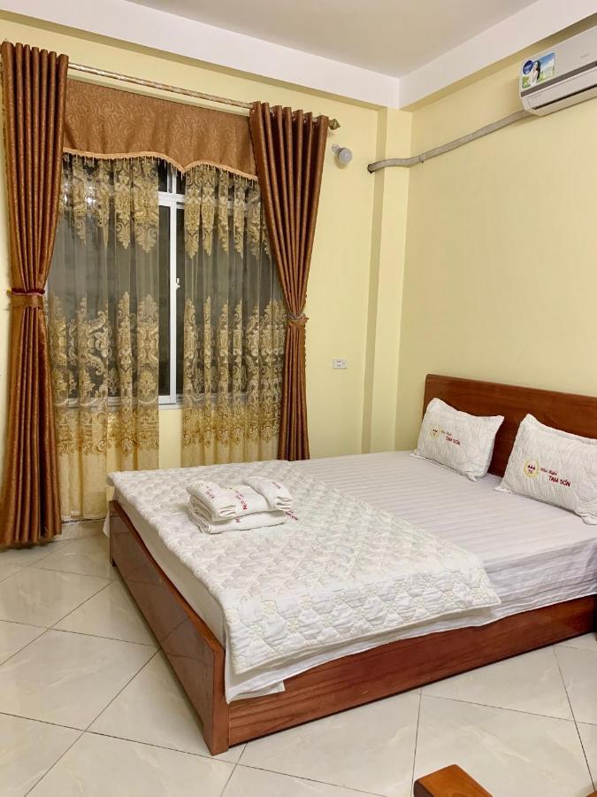 Khach San Tam Son Hotel Ha Giang Exterior photo