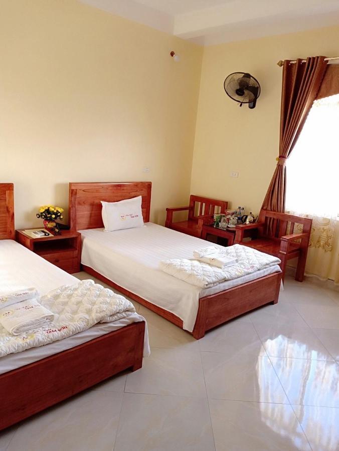 Khach San Tam Son Hotel Ha Giang Exterior photo